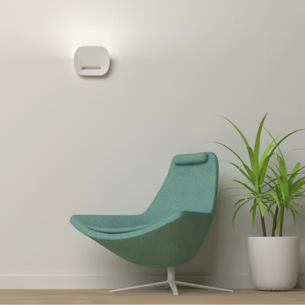 Lampada da parete Moonlight di Prandina