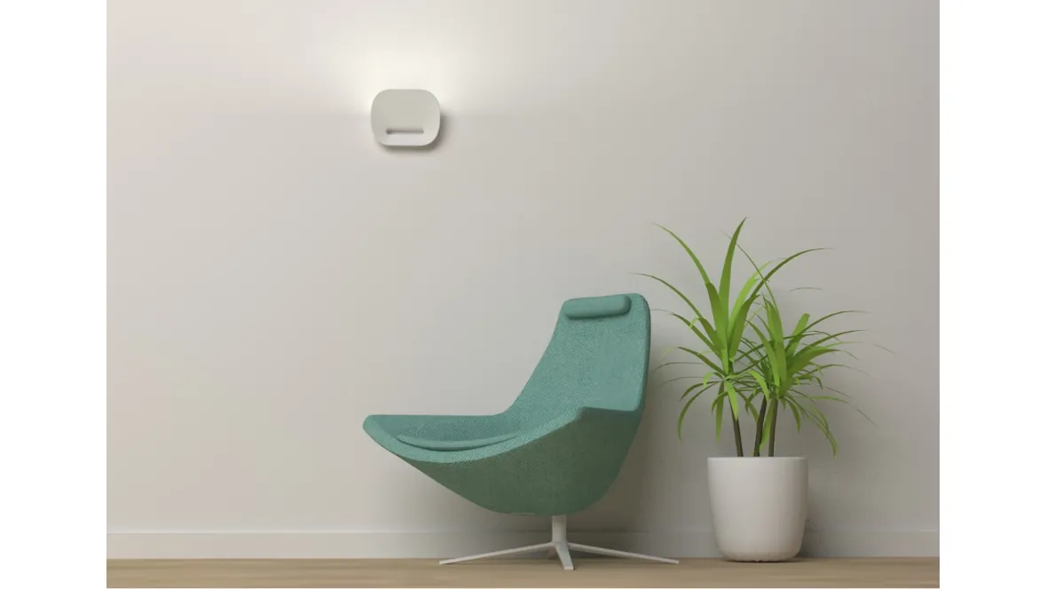 Lampada da parete Moonlight di Prandina