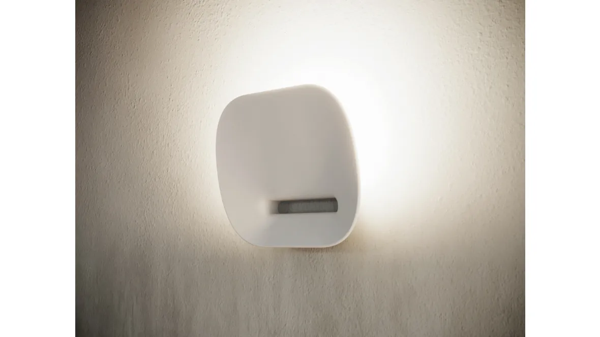 Lampada da parete Moonlight di Prandina
