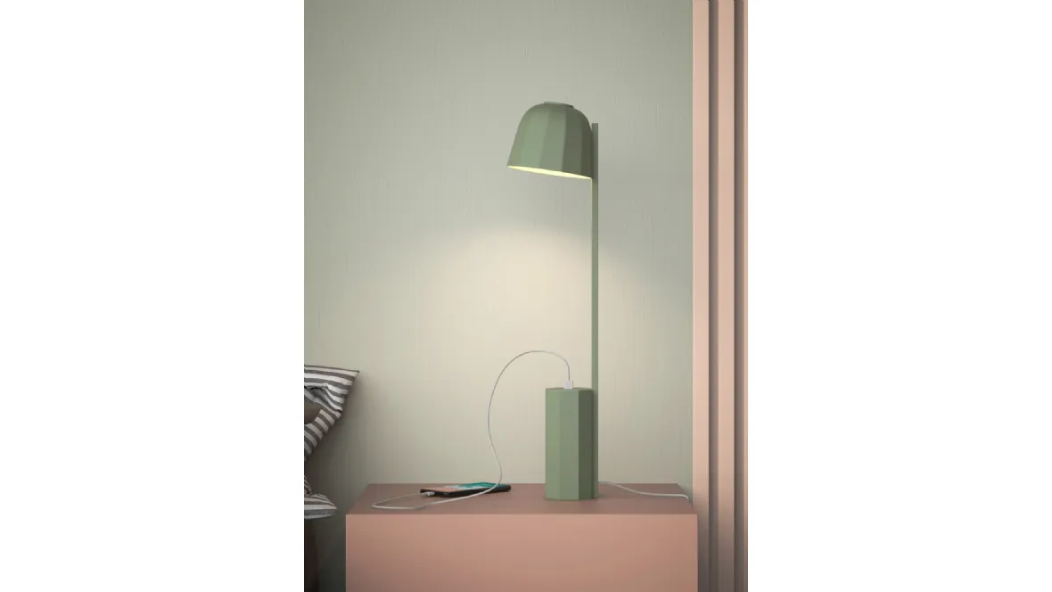 Lampada da tavolo Novia di Prandina