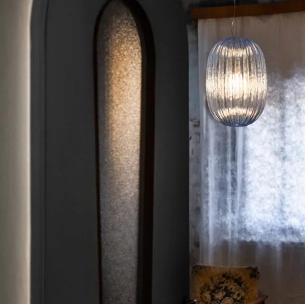Lampada a sospensione Plass di Foscarini