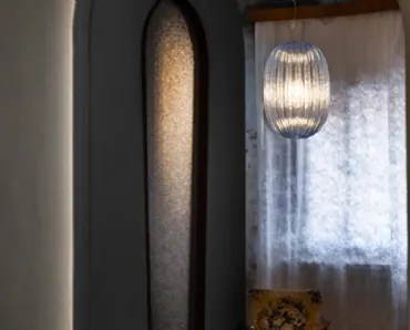 Lampada a sospensione Plass di Foscarini