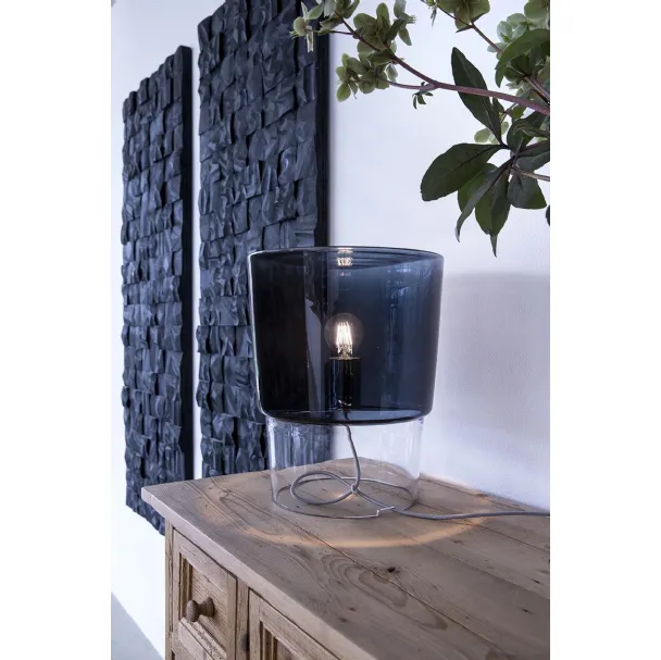 Lampada da tavolo Vestale di Prandina
