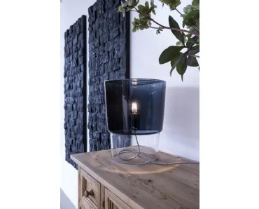 Lampada da tavolo Vestale di Prandina