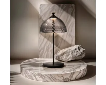 Lampada da tavolo Pumo Lamp di Kartell