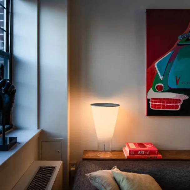 Lampada da tavolo Soffio di Foscarini