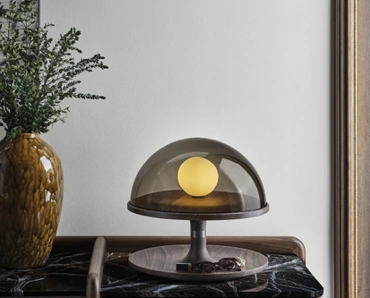 Lampada da tavolo Tack di Porada