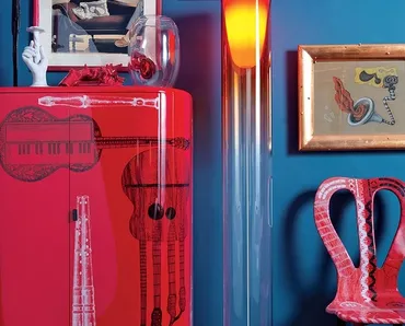 Lampada Toobe da Terra di Kartell