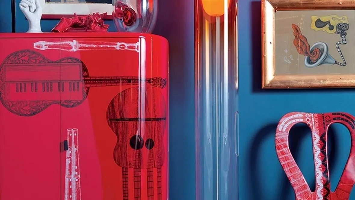 Lampada Toobe da Terra di Kartell