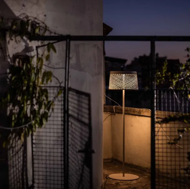 Lampada Twiggy Grid Outdoor di Foscarini