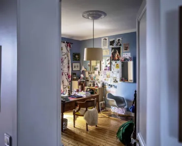 Lampada a sospensione Twiggy Wood di Foscarini