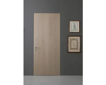 Porta battente per interni in legno Integra di Albed