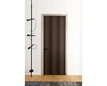 Porta per interni Ri Trait Battente in legno di Albed