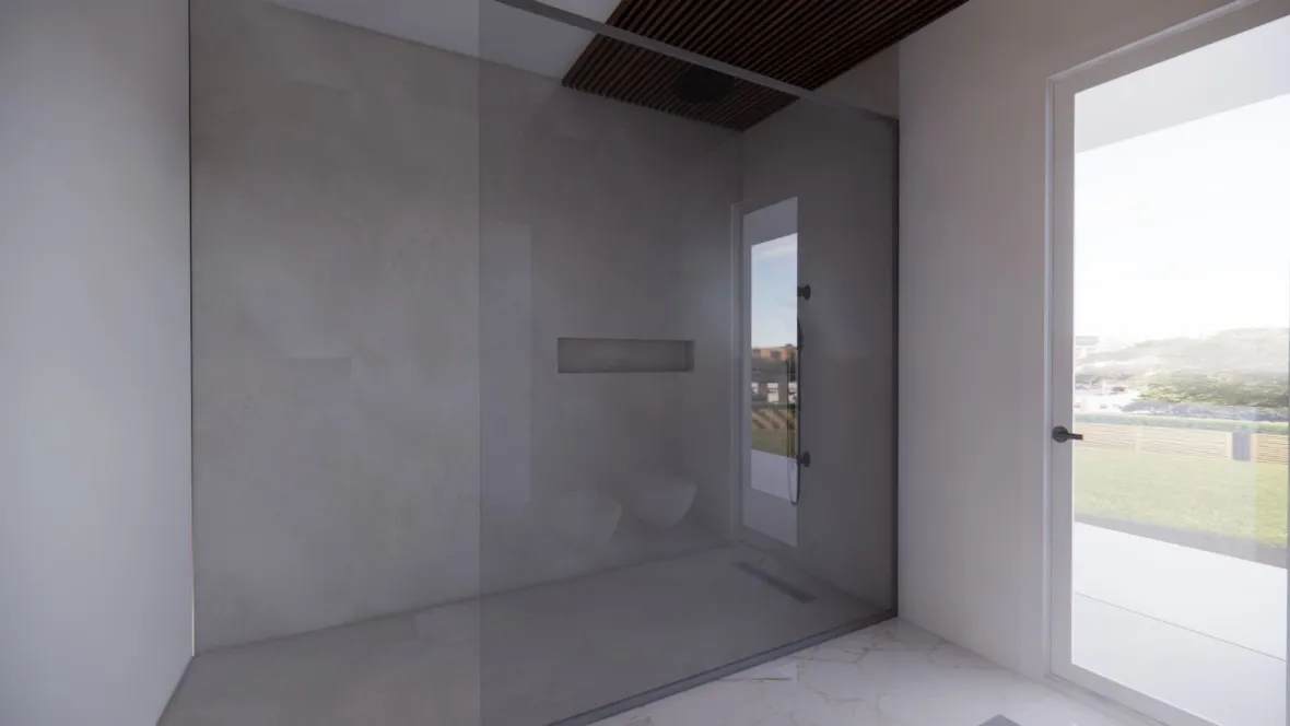 Appartamento in città - progetto di interior completo