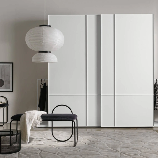 Armadio scorrevole Alterna SM005 di Zalf