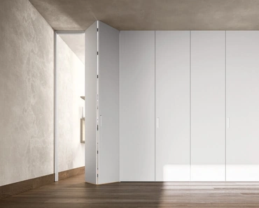 Armadio battente Alterna SM2011 di Zalf