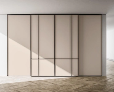 Armadio scorrevole Alterna SM2014C di Zalf