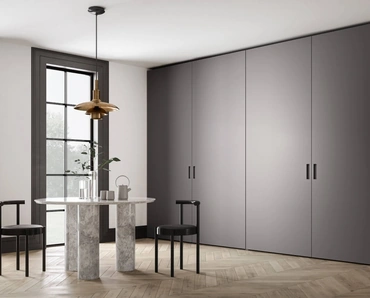 Armadio complanare Alterna SM2019 di Zalf