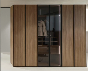 Armadio battente Alterna SM2072 di Zalf