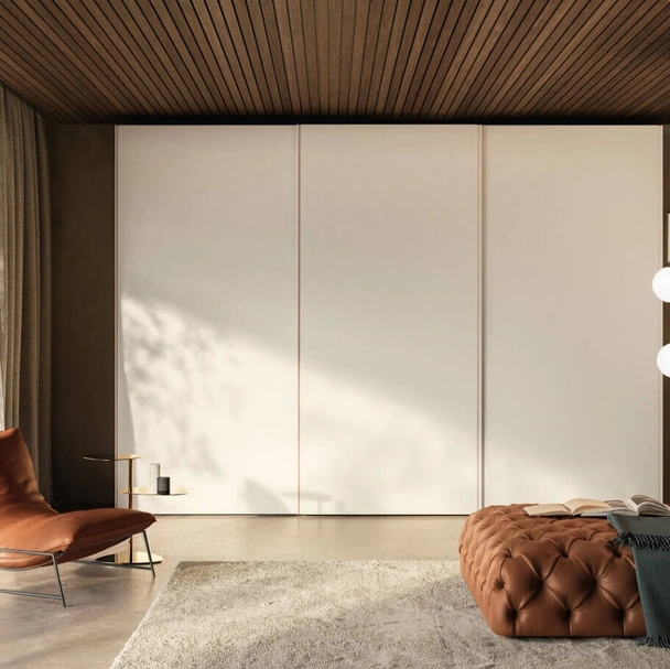 Armadio scorrevole Alterna SM2531 di Zalf