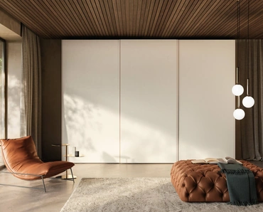 Armadio scorrevole Alterna SM2531 di Zalf