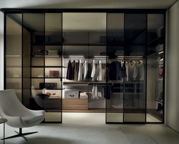 Cabina Armadio Flexy SM008 di Zalf