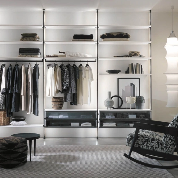 Cabina Armadio Windy SM010 di Zalf