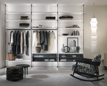 Cabina Armadio Windy SM010 di Zalf