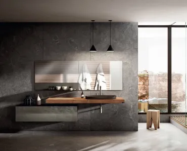 Mobile da Bagno sospeso 36e8 Project 1117 di Lago