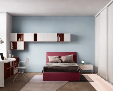Cameretta componibile SM2252 di Zalf