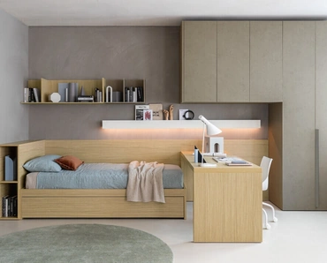 Cameretta SpaceMakers-young-SM2507 Zalf