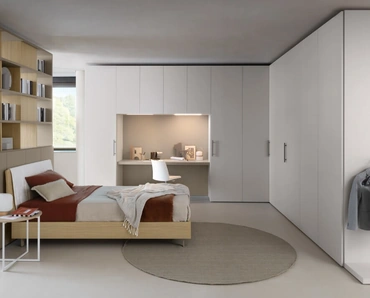 Cameretta SpaceMakers young SM2511 di Zalf