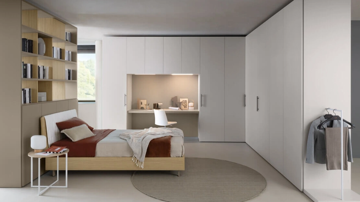 Cameretta SpaceMakers young SM2511 di Zalf