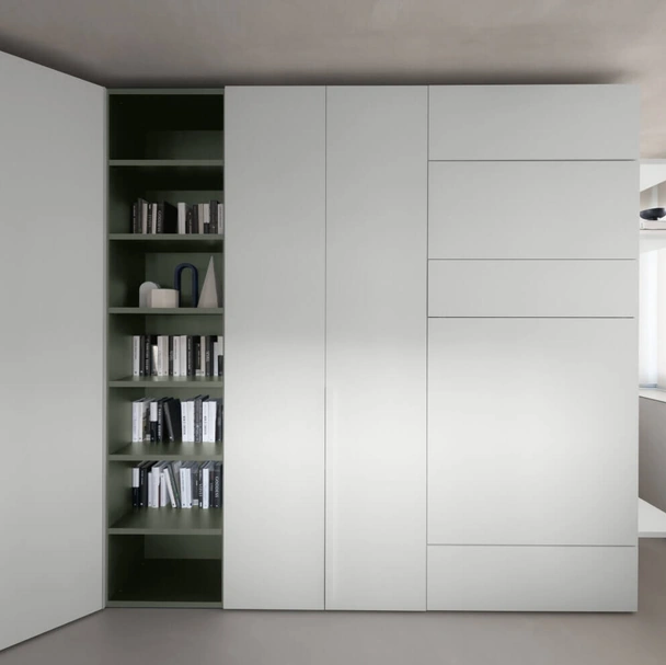 Cameretta SpaceMakers young SM2514 di Zalf