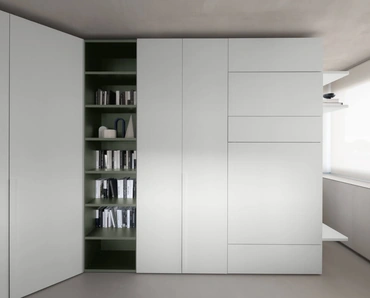 Cameretta SpaceMakers young SM2514 di Zalf