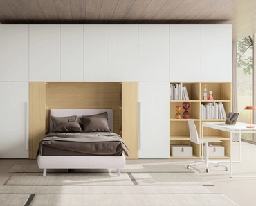 Cameretta SpaceMakers young SM2528 di Zalf