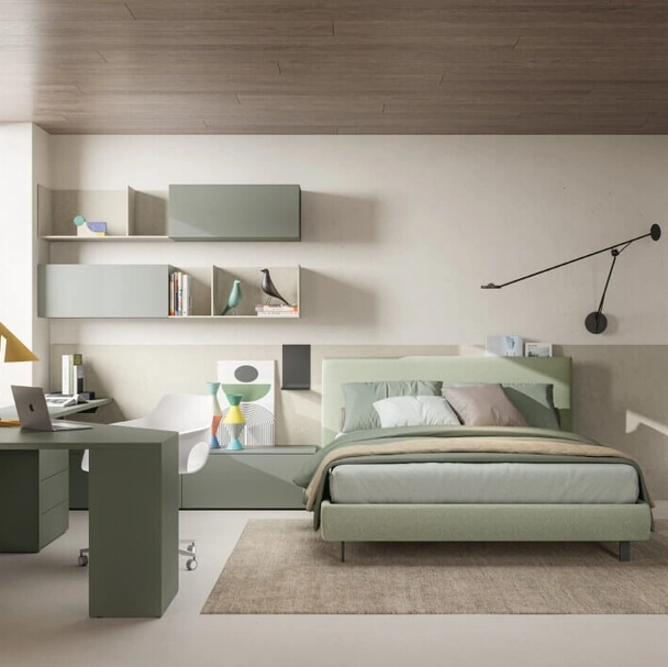 Cameretta SpaceMakers young SM2529 di Zalf