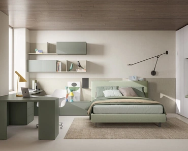 Cameretta SpaceMakers young SM2529 di Zalf