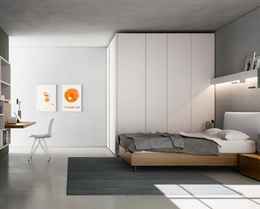 Cameretta SpaceMakers young SM2550 di Zalf