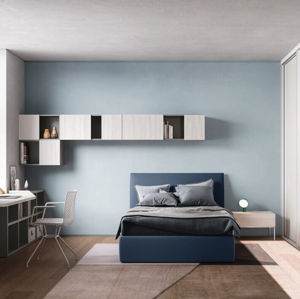 Cameretta SpaceMakers young SM2552 di Zalf