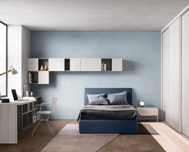 Cameretta SpaceMakers young SM2552 di Zalf