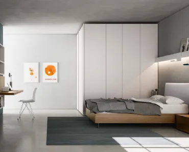 Cameretta componibile SM2250 di Zalf