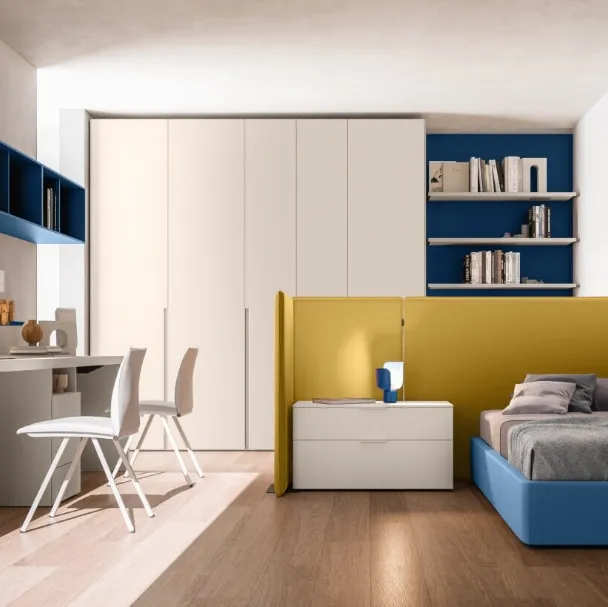 Cameretta componibile SM2250 di Zalf
