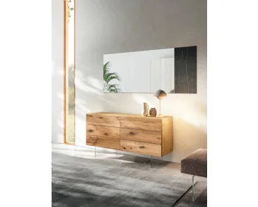 Comò in legno 36e8 0646 di Lago