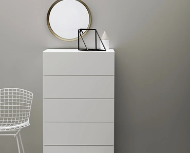 Cassettiera All Night di Kristalia