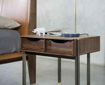 Comodino Bayus di Porada