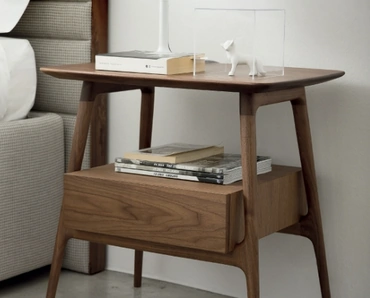 Comodino Bilot di Porada