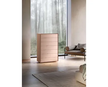 Cassettiera Quarantacinque di Capo d'Opera