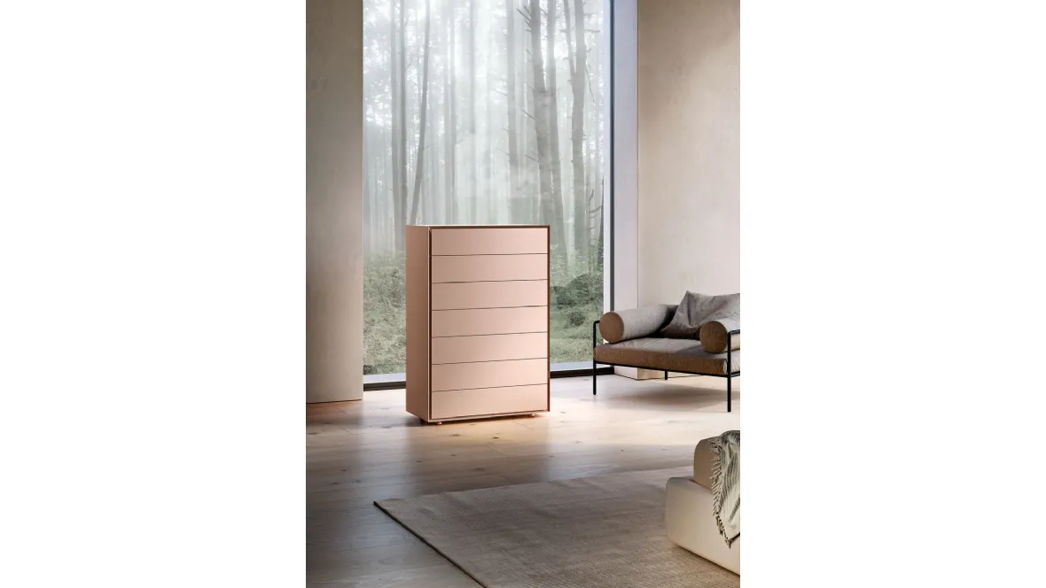 Cassettiera Quarantacinque di Capo d'Opera