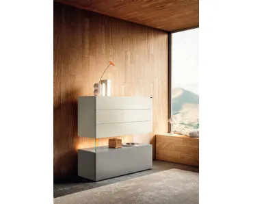 Cassettiera Air 0684B di Lago